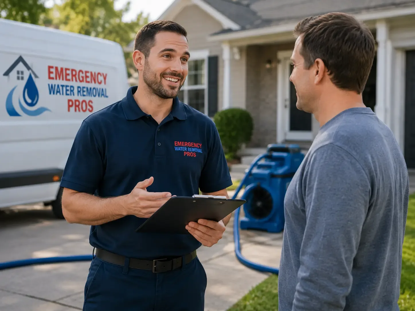 Emergency Water Removal Colver, PA FAQs